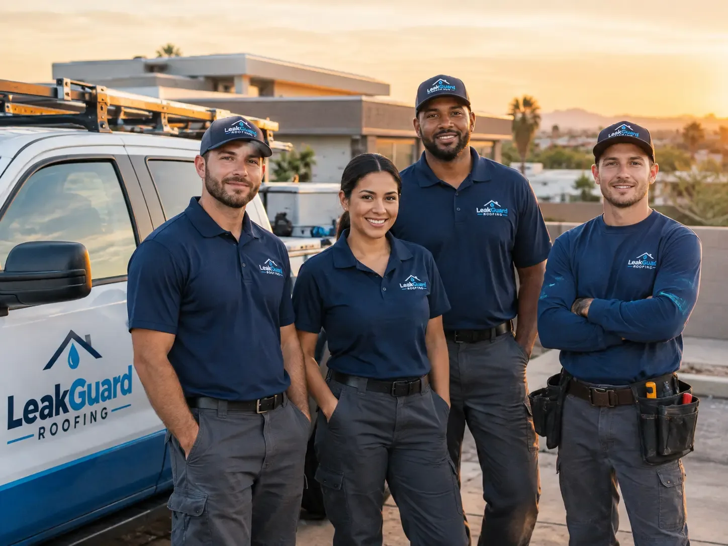 Flat Roof Leak Repair company in Shermans Dale, PA